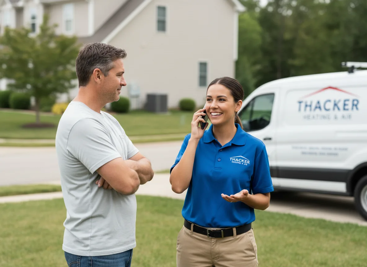 Ac Repair Montvale, VA FAQs